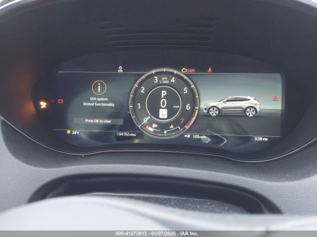 2021 JAGUAR E-PACE SADFP2FX8M1019678 Photo 6