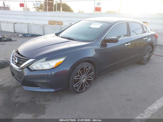 1N4AL3APXGN372957 Nissan Altima 2.5 S