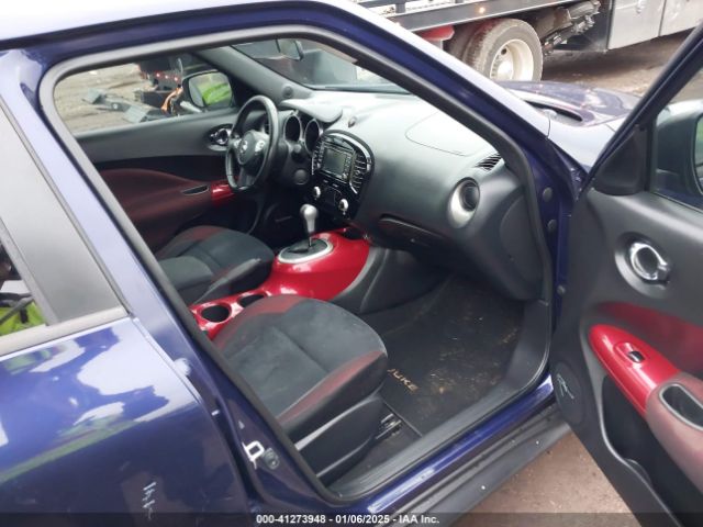 JN8AF5MR0GT600572 Nissan Juke Sv