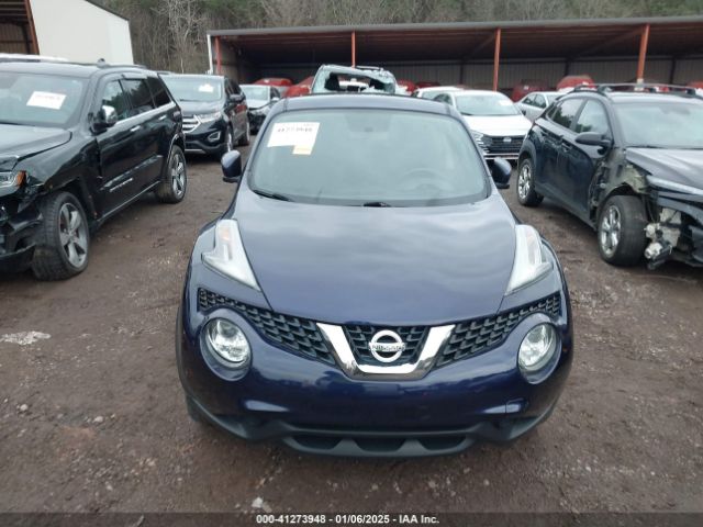 JN8AF5MR0GT600572 Nissan Juke Sv