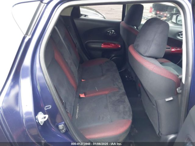 JN8AF5MR0GT600572 Nissan Juke Sv