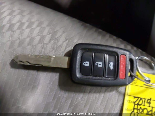 Honda Civic Lx 2014 19XFB2F50EE071068 Image 11