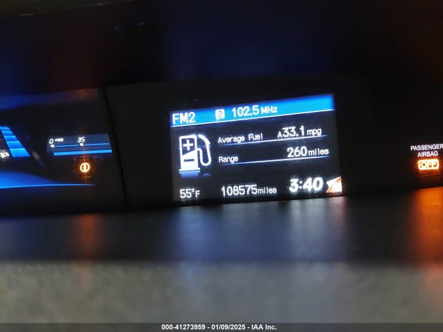 Honda Civic Lx 2014 19XFB2F50EE071068 Image 16