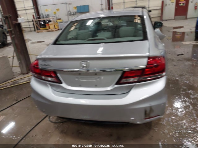 Honda Civic Lx 2014 19XFB2F50EE071068 Image 17