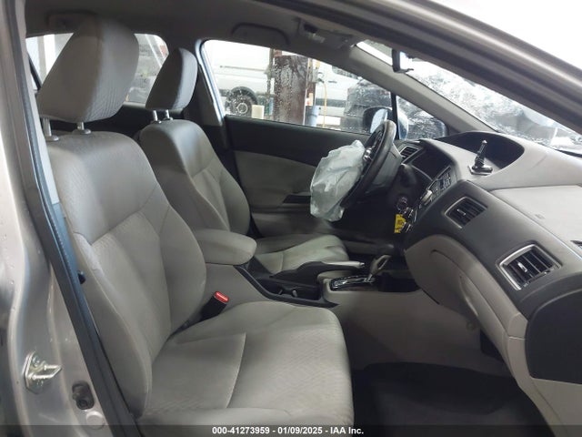 Honda Civic Lx 2014 19XFB2F50EE071068 Image 5