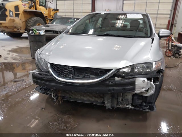 Honda Civic Lx 2014 19XFB2F50EE071068 Image 6