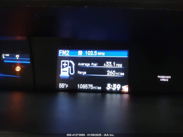 Honda Civic Lx 2014 19XFB2F50EE071068 Image 7
