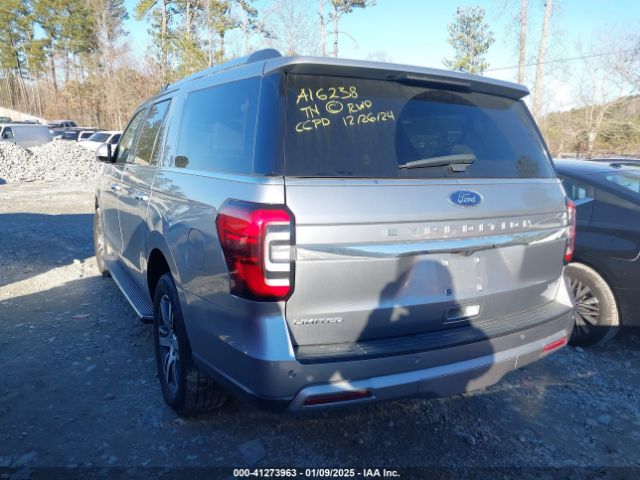 1FMJK1K81PEA16238 Ford Expedition Limited Max