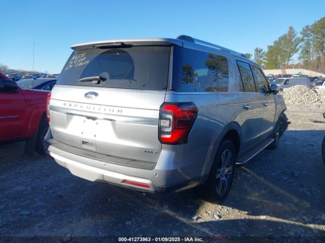 1FMJK1K81PEA16238 Ford Expedition Limited Max