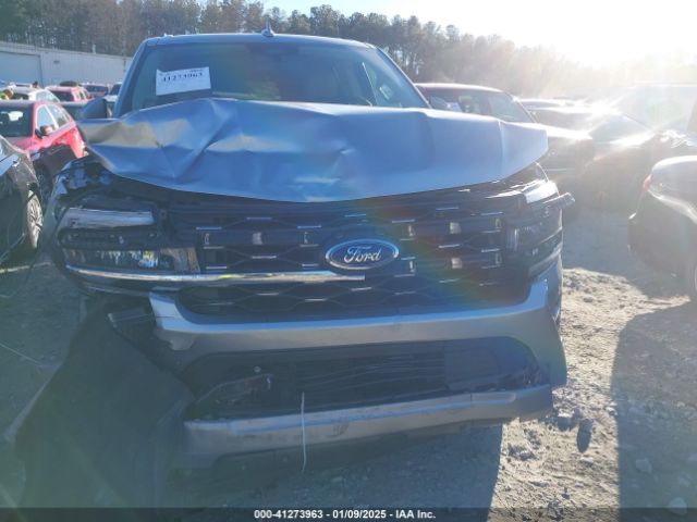 1FMJK1K81PEA16238 Ford Expedition Limited Max