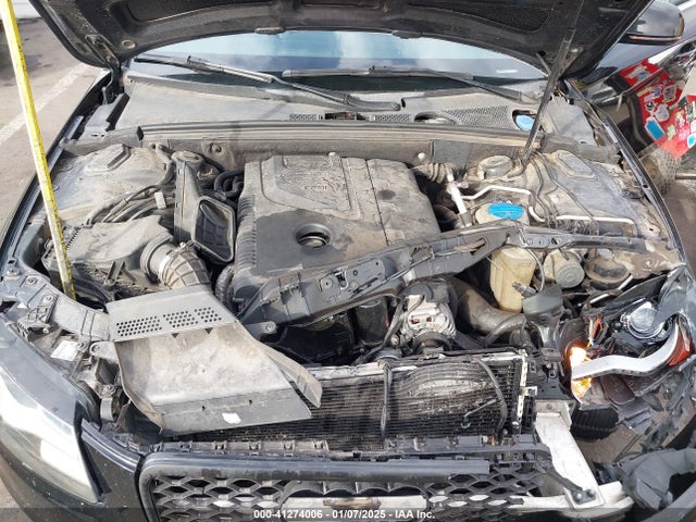 2009 AUDI A4 WAUSF78K99N038149 Photo 9