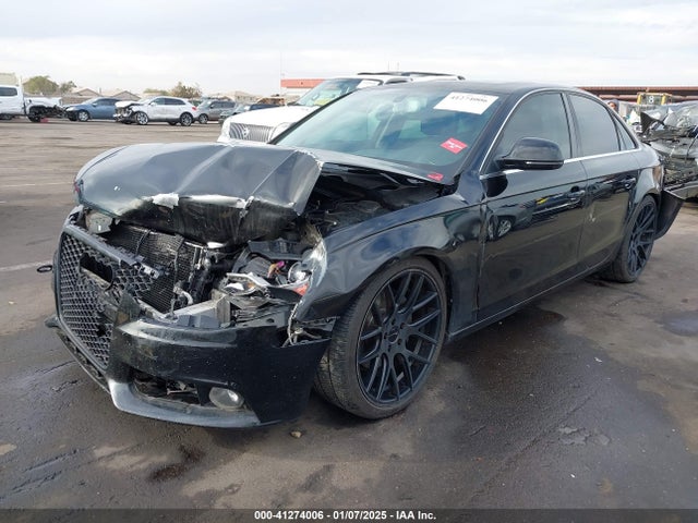 2009 AUDI A4 WAUSF78K99N038149 Photo 1