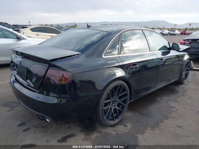 2009 AUDI A4 WAUSF78K99N038149 Photo 3
