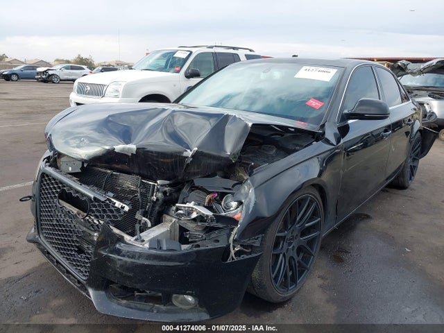 2009 AUDI A4 WAUSF78K99N038149 Photo 5