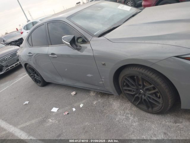 JTHUP1D2XN5001146 Lexus Is 500 F Sport Performance Launch Edition
