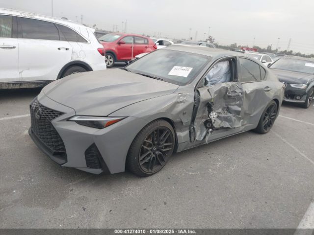 JTHUP1D2XN5001146 Lexus Is 500 F Sport Performance Launch Edition