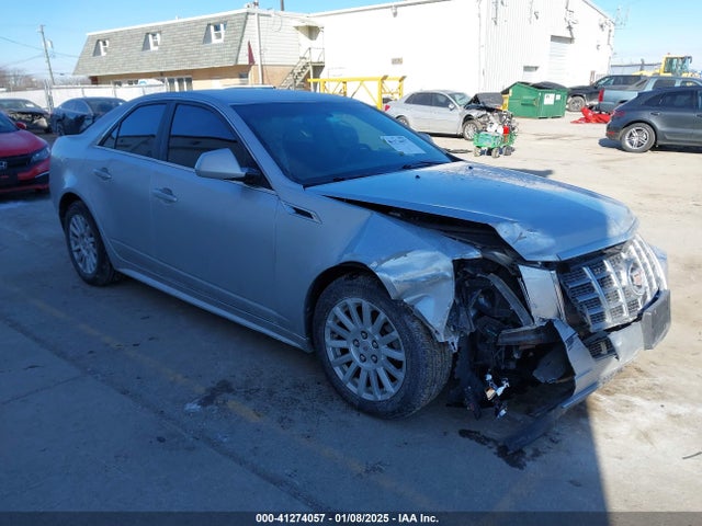 2012 CADILLAC CTS 1G6DC5E58C0145675 Photo 0
