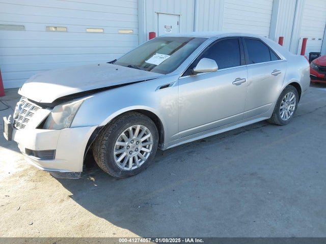 2012 CADILLAC CTS 1G6DC5E58C0145675 Photo 1