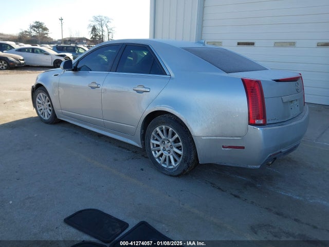 2012 CADILLAC CTS 1G6DC5E58C0145675 Photo 2