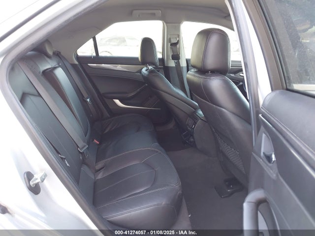 2012 CADILLAC CTS 1G6DC5E58C0145675 Photo 7