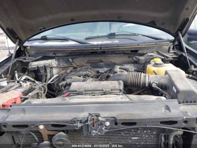 1FTMF1EM2EFC41323 Ford F-150 Stx