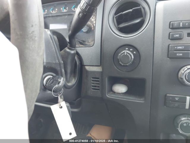 1FTMF1EM2EFC41323 Ford F-150 Stx