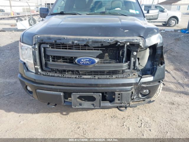 1FTMF1EM2EFC41323 Ford F-150 Stx