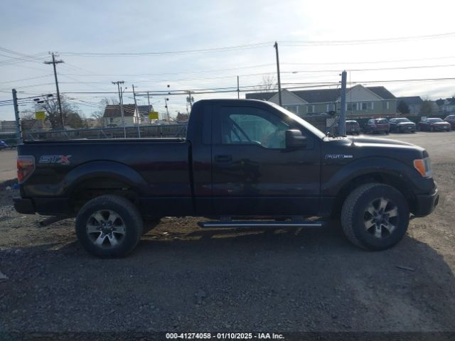 1FTMF1EM2EFC41323 Ford F-150 Stx