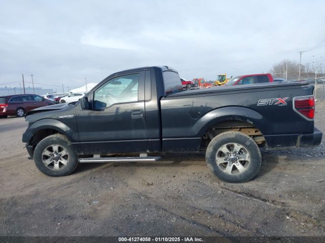 1FTMF1EM2EFC41323 Ford F-150 Stx