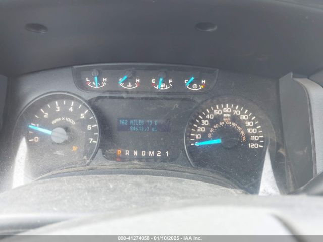 1FTMF1EM2EFC41323 Ford F-150 Stx