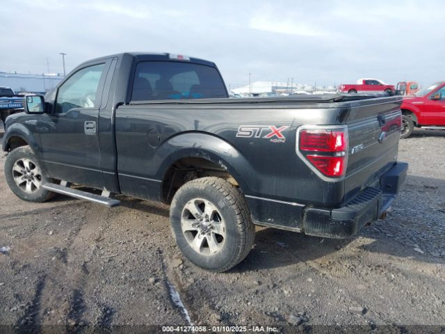 1FTMF1EM2EFC41323 Ford F-150 Stx
