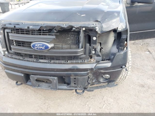 1FTMF1EM2EFC41323 Ford F-150 Stx