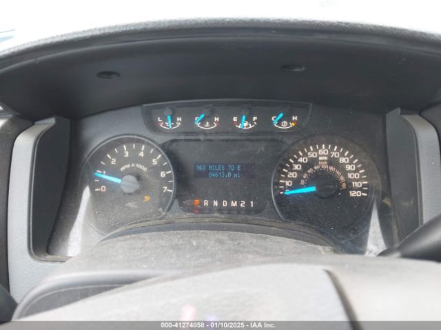 1FTMF1EM2EFC41323 Ford F-150 Stx