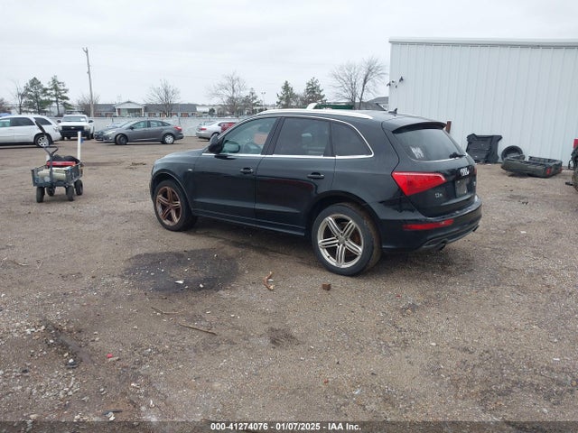 2010 AUDI Q5 WA1WKAFP0AA072837 Photo 2