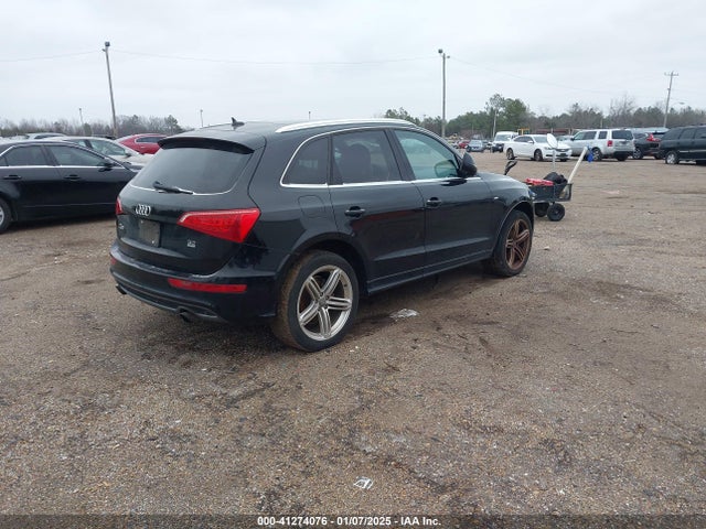 2010 AUDI Q5 WA1WKAFP0AA072837 Photo 3