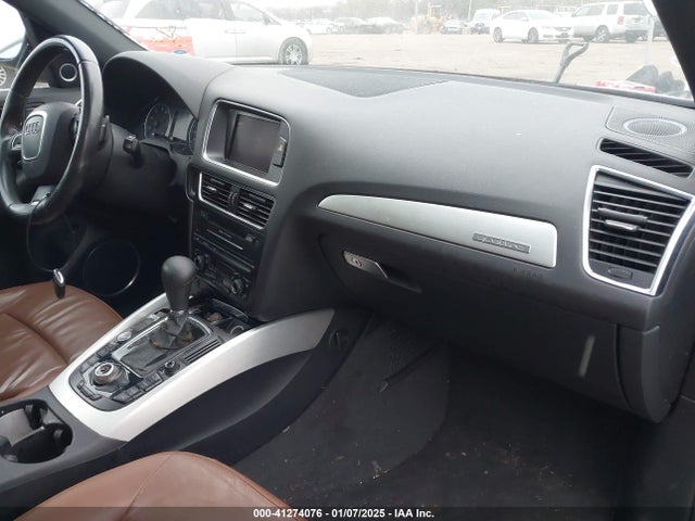 2010 AUDI Q5 WA1WKAFP0AA072837 Photo 4
