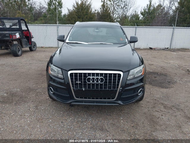2010 AUDI Q5 WA1WKAFP0AA072837 Photo 5