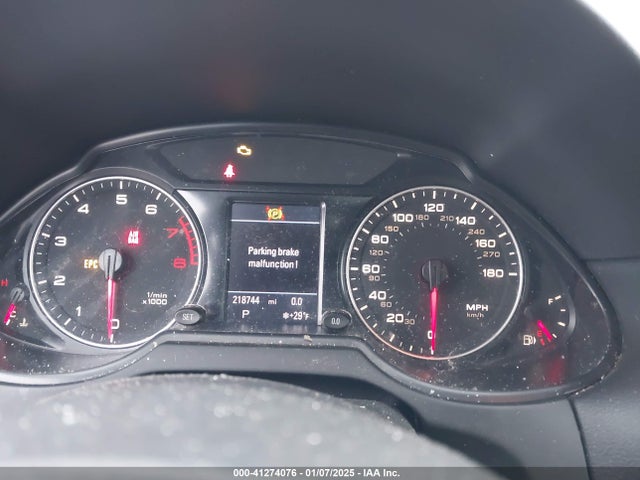 2010 AUDI Q5 WA1WKAFP0AA072837 Photo 6