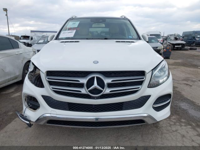 4JGDA5HB7GA797008 Mercedes-Benz Gle 350 4matic