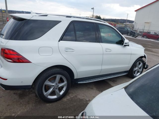 4JGDA5HB7GA797008 Mercedes-Benz Gle 350 4matic