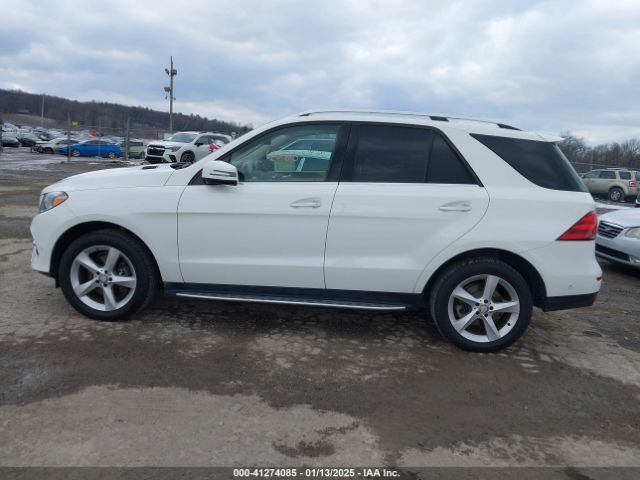 4JGDA5HB7GA797008 Mercedes-Benz Gle 350 4matic