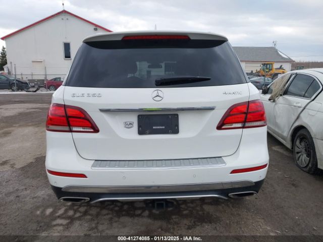 4JGDA5HB7GA797008 Mercedes-Benz Gle 350 4matic