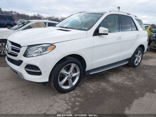 4JGDA5HB7GA797008 Mercedes-Benz Gle 350 4matic
