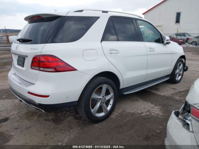 4JGDA5HB7GA797008 Mercedes-Benz Gle 350 4matic