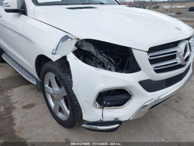 4JGDA5HB7GA797008 Mercedes-Benz Gle 350 4matic