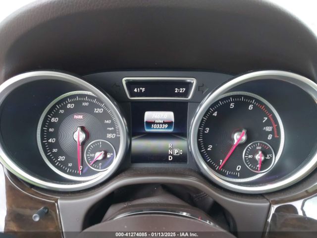 4JGDA5HB7GA797008 Mercedes-Benz Gle 350 4matic