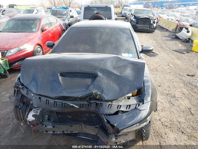 Aukcja sprzedaży 2018 Dodge Charger R/t Scat Pack Rwd, vin: 2C3CDXGJ3JH335411, numer aukcji: 41274105