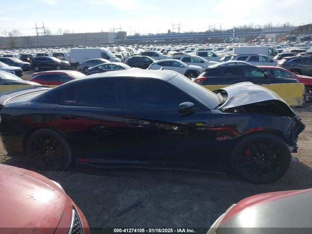 Aukcja sprzedaży 2018 Dodge Charger R/t Scat Pack Rwd, vin: 2C3CDXGJ3JH335411, numer aukcji: 41274105