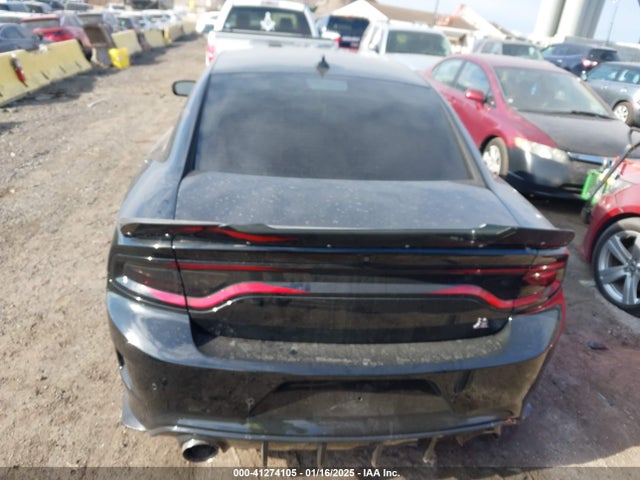 Aukcja sprzedaży 2018 Dodge Charger R/t Scat Pack Rwd, vin: 2C3CDXGJ3JH335411, numer aukcji: 41274105