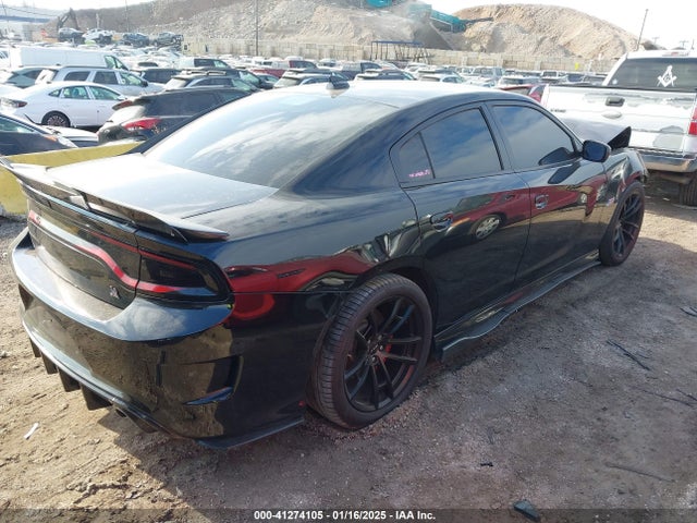 Aukcja sprzedaży 2018 Dodge Charger R/t Scat Pack Rwd, vin: 2C3CDXGJ3JH335411, numer aukcji: 41274105